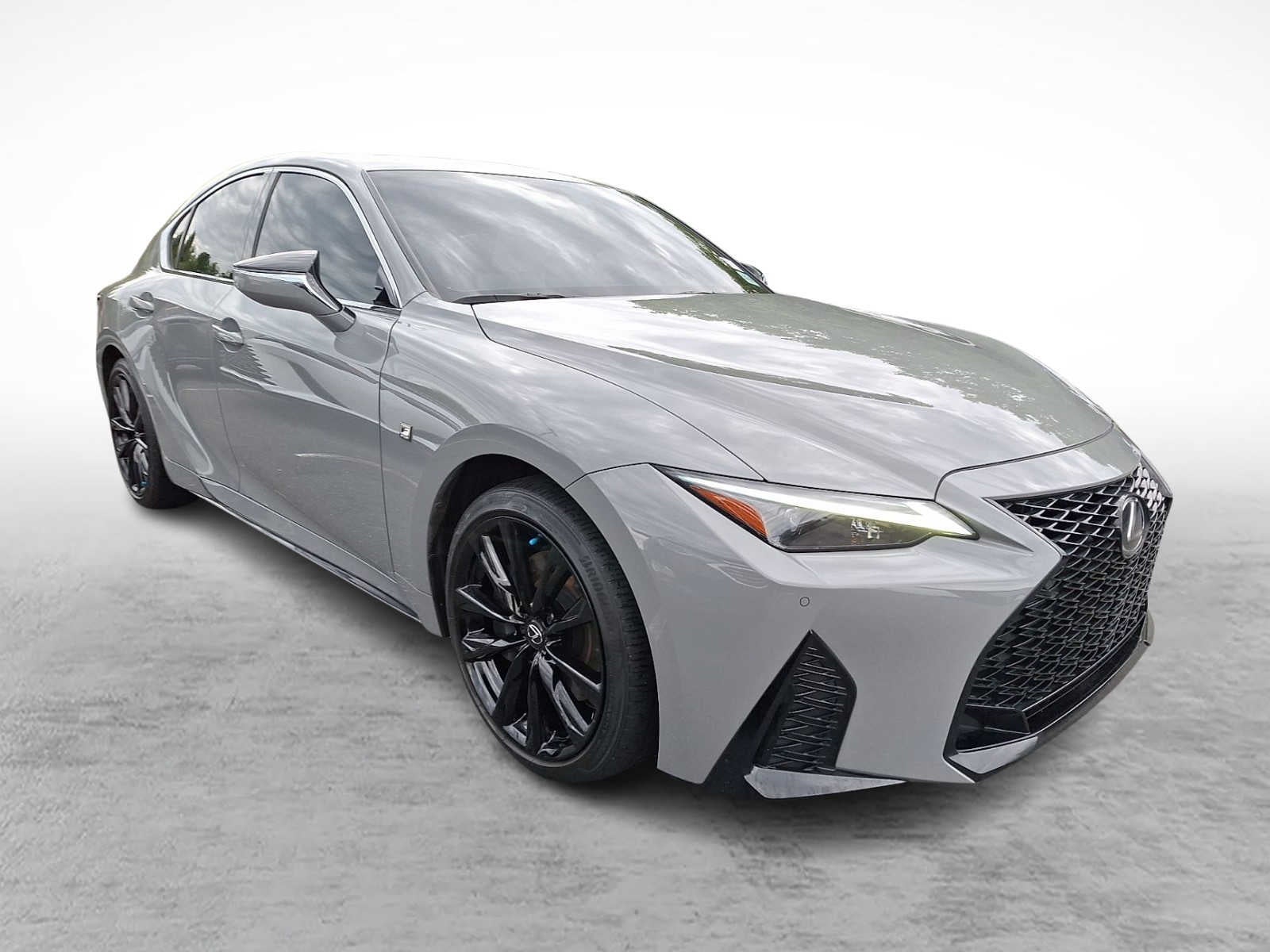 2024 Lexus IS IS 350 F SPORT AWD