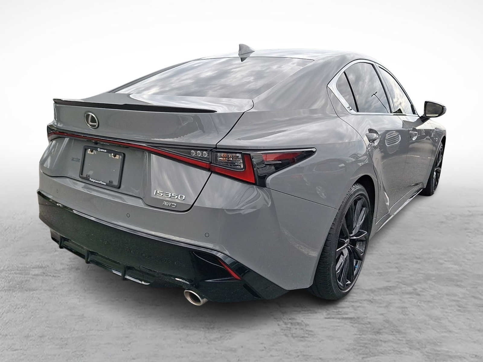 2024 Lexus IS IS 350 F SPORT AWD