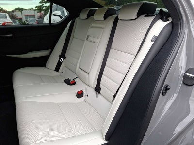 2024 Lexus IS IS 350 F SPORT AWD