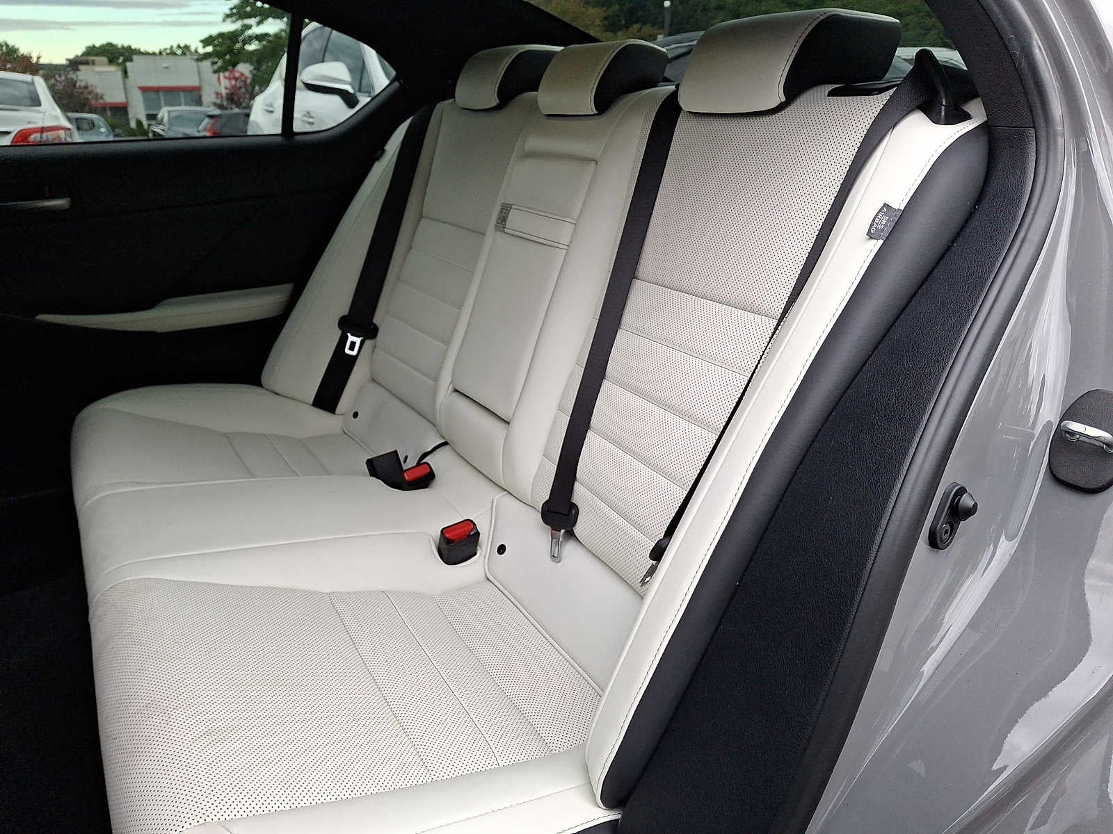 2024 Lexus IS IS 350 F SPORT AWD