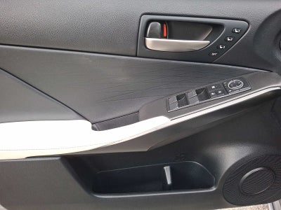 2024 Lexus IS IS 350 F SPORT AWD