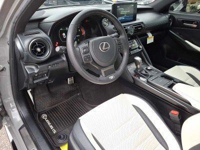 2024 Lexus IS IS 350 F SPORT AWD