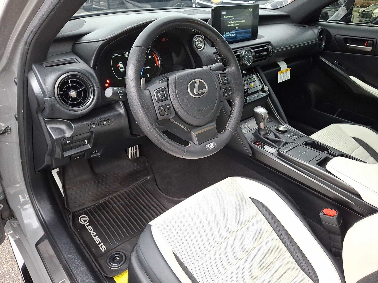 2024 Lexus IS IS 350 F SPORT AWD