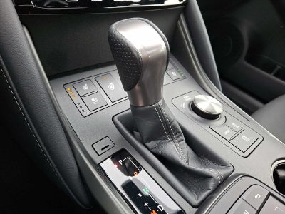 2025 Lexus IS 350 F SPORT AWD F SPORT AWD