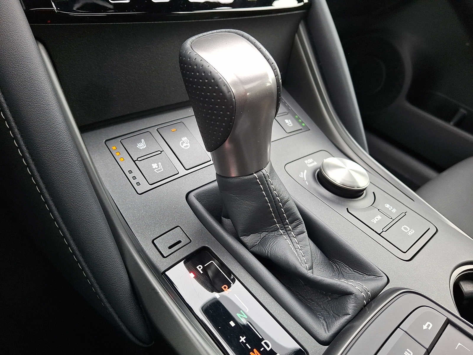 2025 Lexus IS 350 F SPORT AWD F SPORT AWD