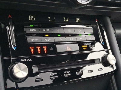 2025 Lexus IS 350 F SPORT AWD F SPORT AWD