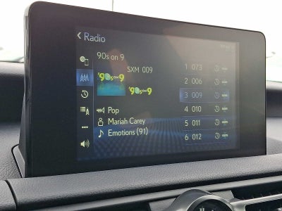 2025 Lexus IS 350 F SPORT AWD F SPORT AWD