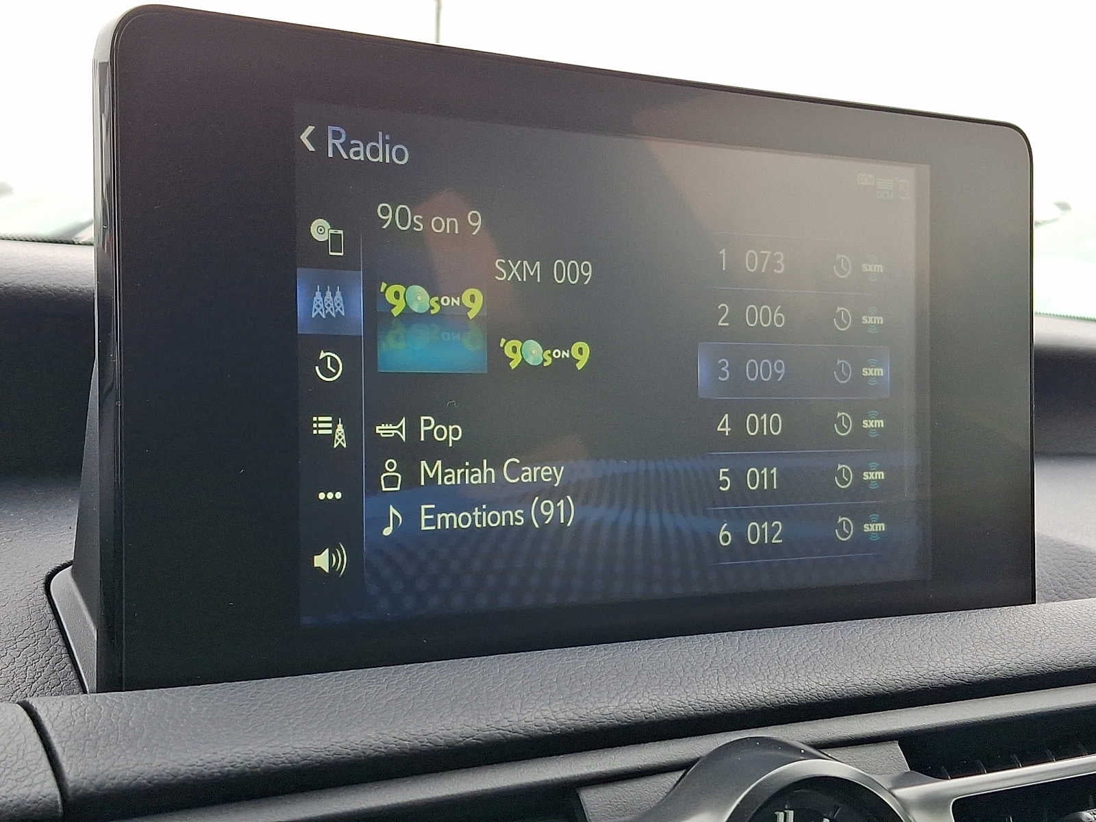 2025 Lexus IS 350 F SPORT AWD F SPORT AWD