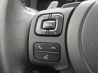 2025 Lexus IS 350 F SPORT AWD F SPORT AWD