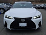 2025 Lexus IS 350 F SPORT AWD F SPORT AWD