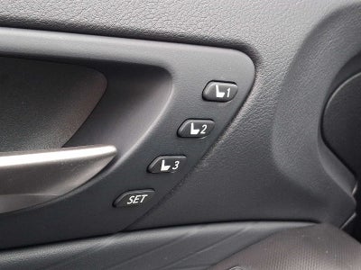 2025 Lexus IS 350 F SPORT AWD F SPORT AWD