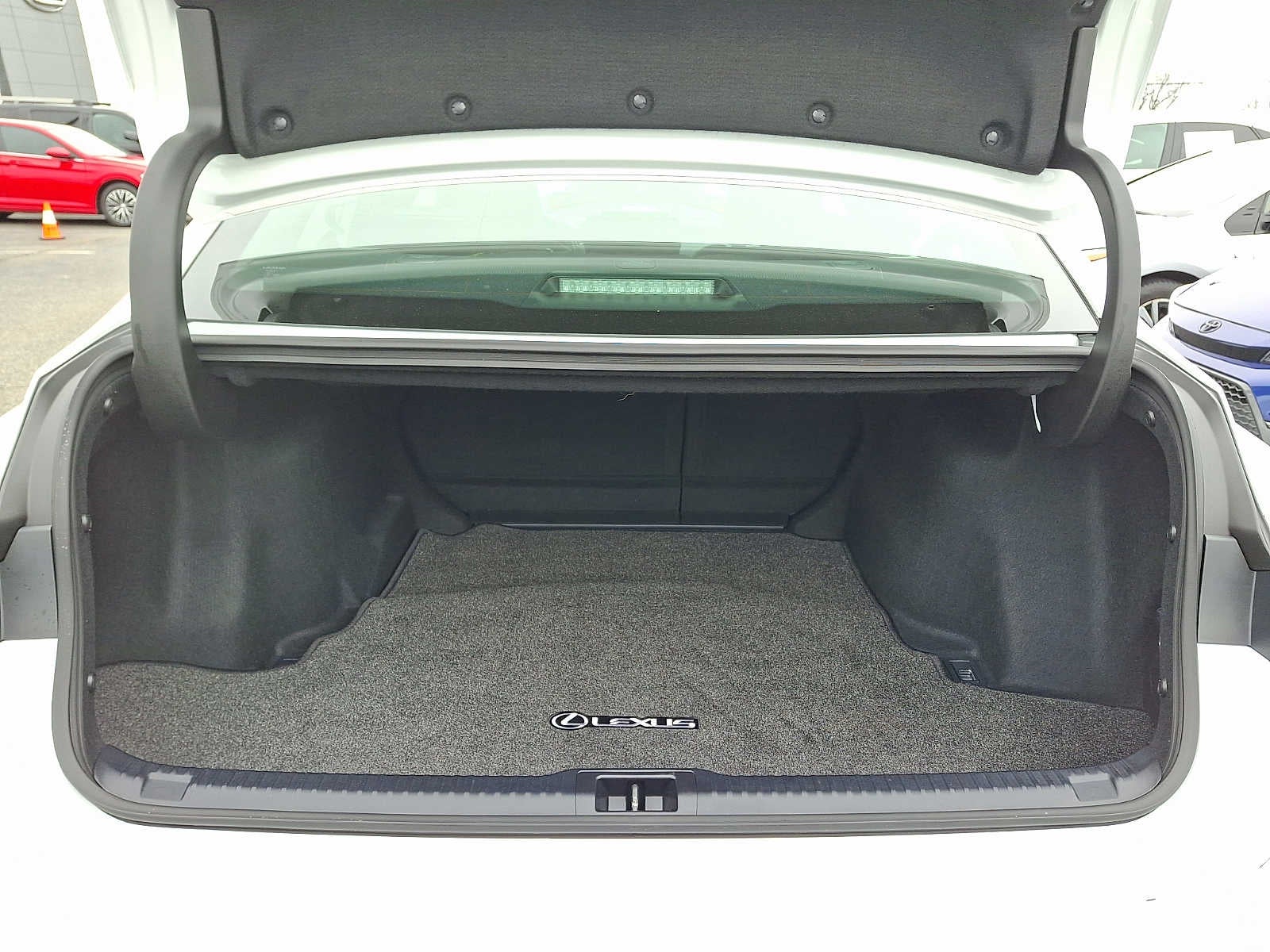 2025 Lexus IS 350 F SPORT AWD F SPORT AWD