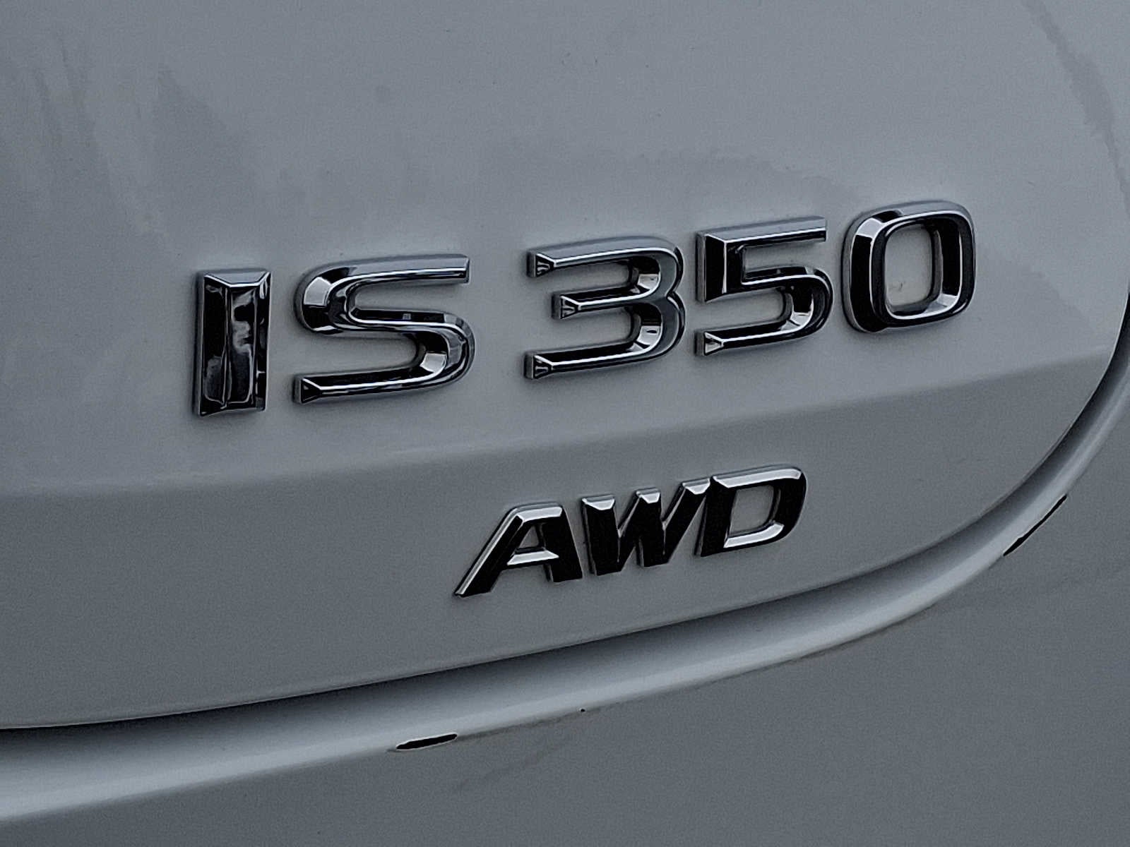 2025 Lexus IS 350 F SPORT AWD F SPORT AWD