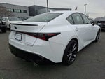 2025 Lexus IS 350 F SPORT AWD F SPORT AWD