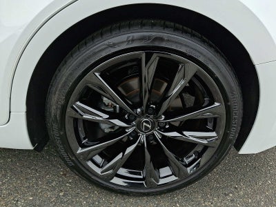 2025 Lexus IS 350 F SPORT AWD F SPORT AWD