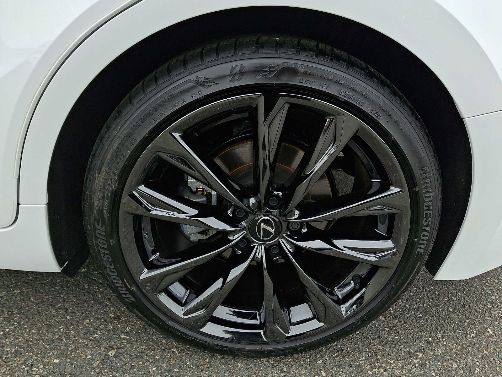 2025 Lexus IS 350 F SPORT AWD F SPORT AWD