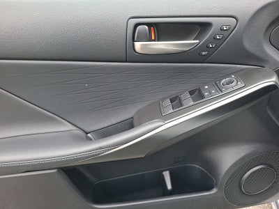 2025 Lexus IS 350 F SPORT AWD F SPORT AWD