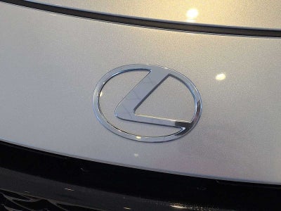 2026 Lexus IS 350 F SPORT