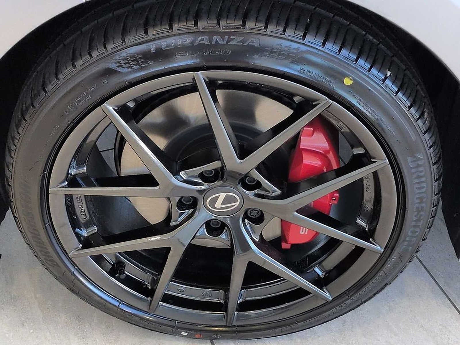 2026 Lexus IS 350 F SPORT