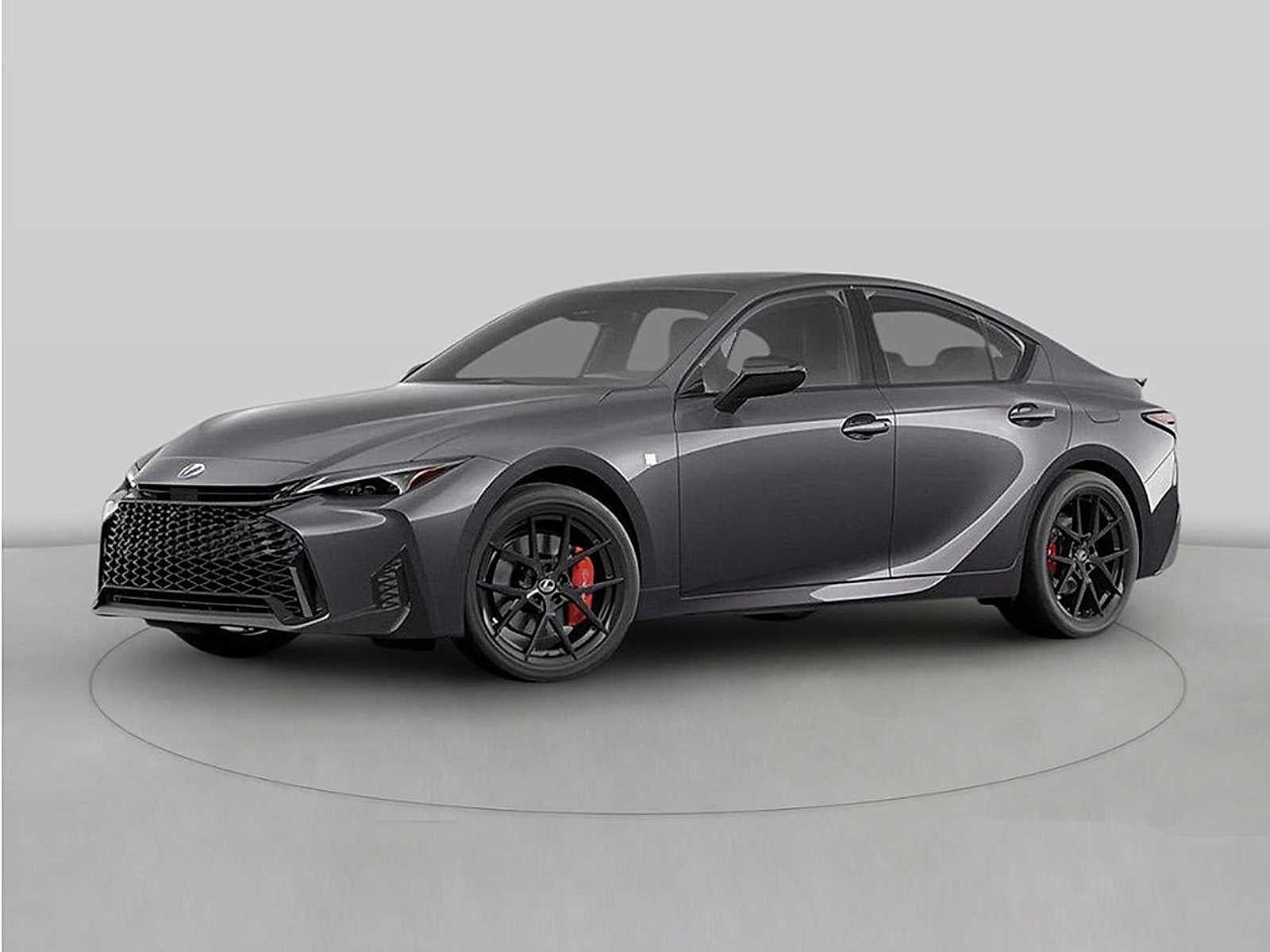 2026 Lexus IS 350 F SPORT