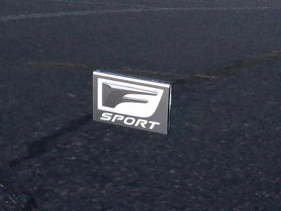 2023 Lexus IS IS 350 F SPORT AWD