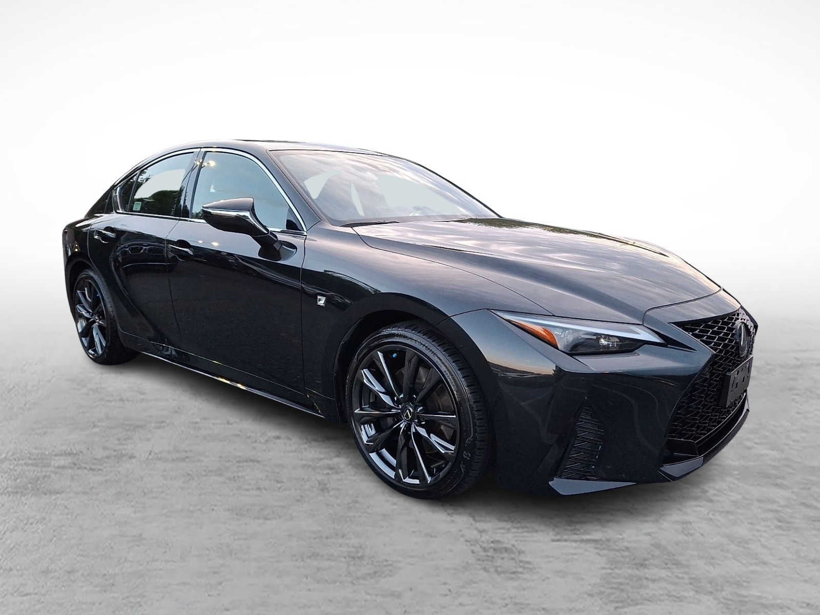 2023 Lexus IS IS 350 F SPORT AWD