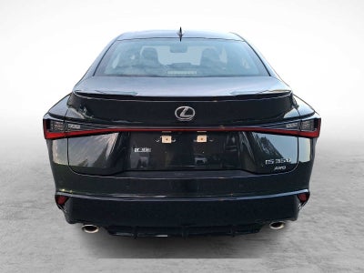 2023 Lexus IS IS 350 F SPORT AWD