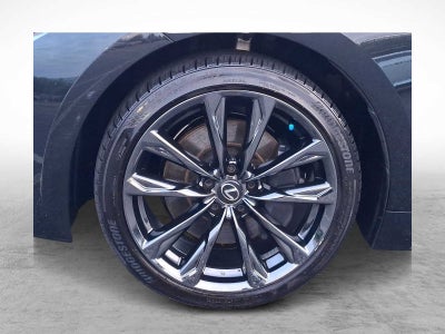2023 Lexus IS IS 350 F SPORT AWD