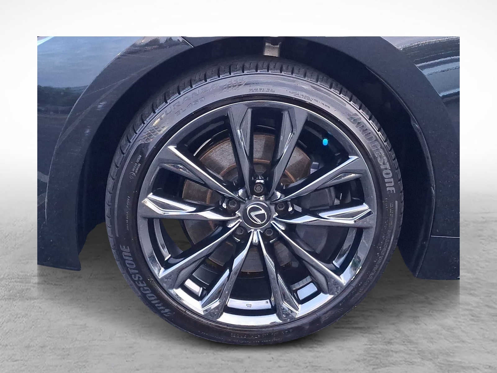 2023 Lexus IS IS 350 F SPORT AWD