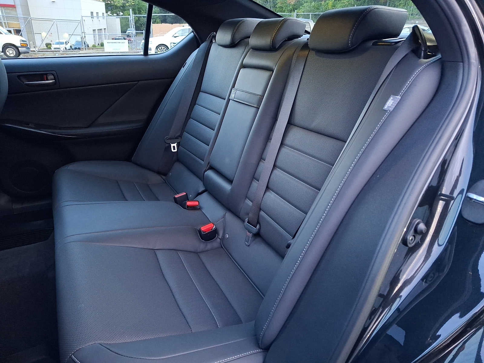 2023 Lexus IS IS 350 F SPORT AWD
