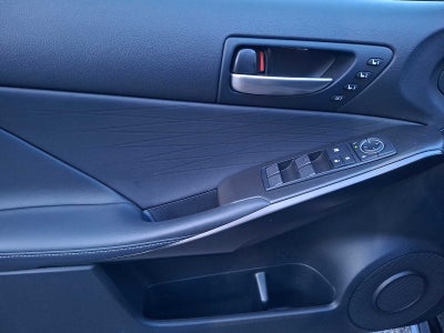 2023 Lexus IS IS 350 F SPORT AWD