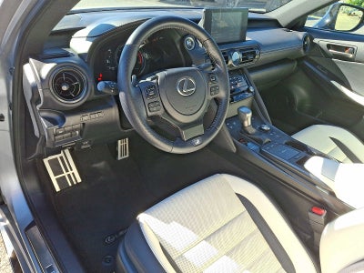 2024 Lexus IS 350 F SPORT