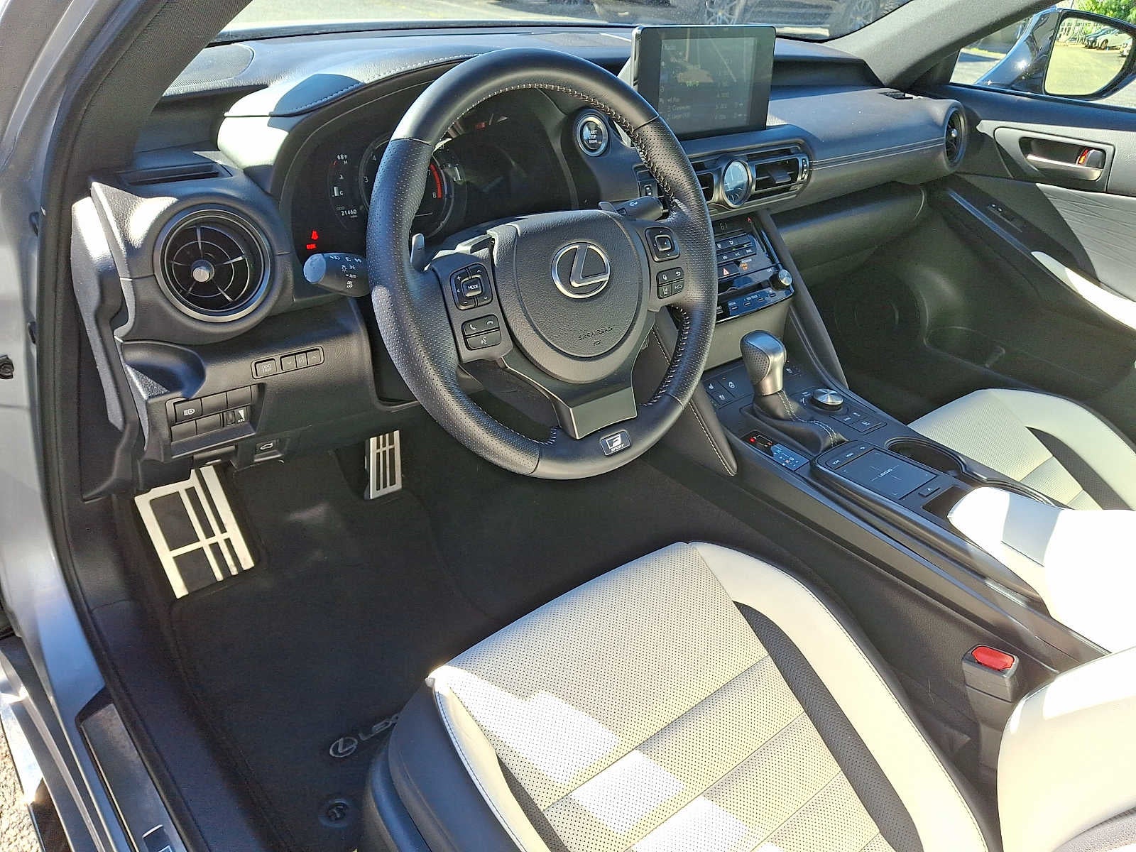 2024 Lexus IS 350 F SPORT