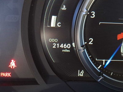 2024 Lexus IS 350 F SPORT