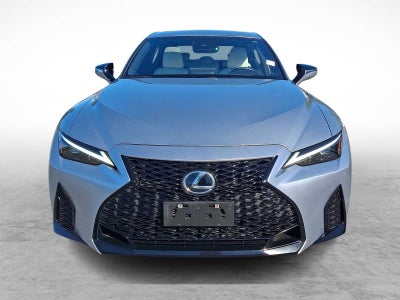 2024 Lexus IS 350 F SPORT