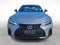 2024 Lexus IS 350 F SPORT