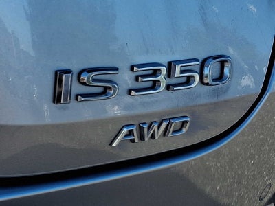 2024 Lexus IS 350 F SPORT
