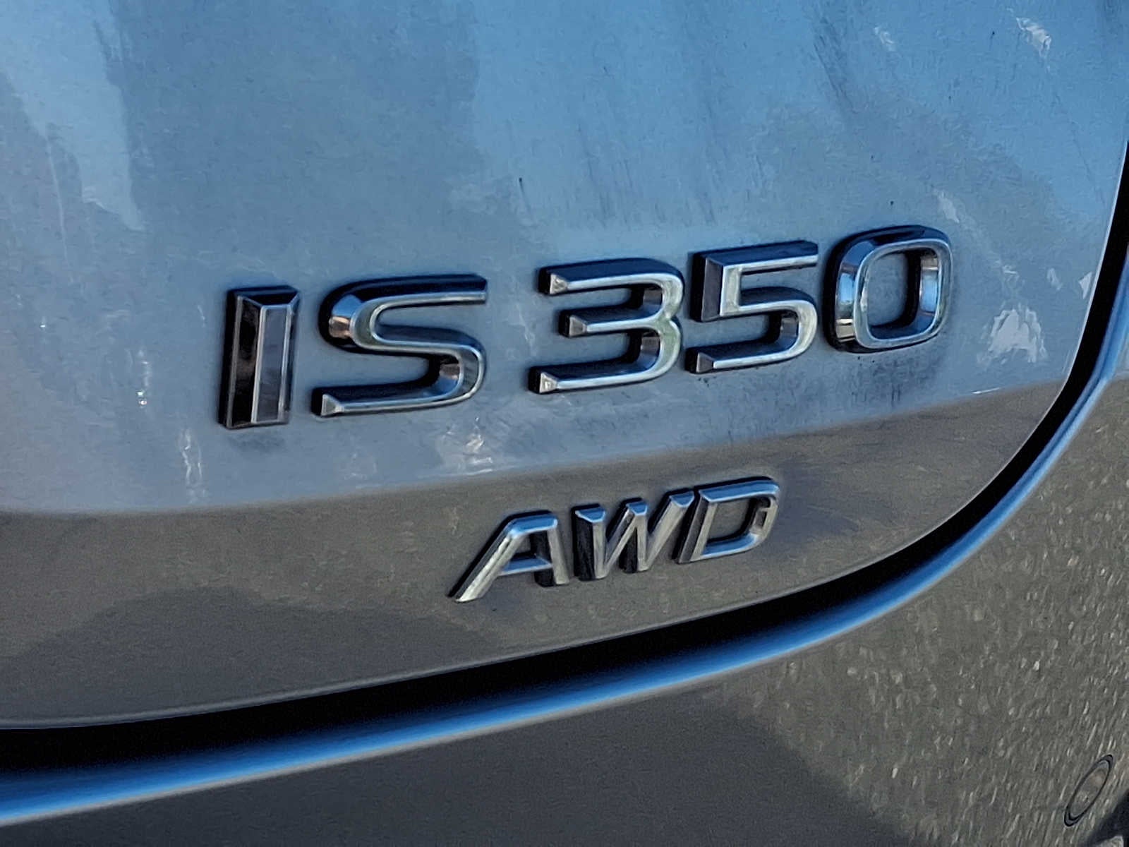2024 Lexus IS 350 F SPORT