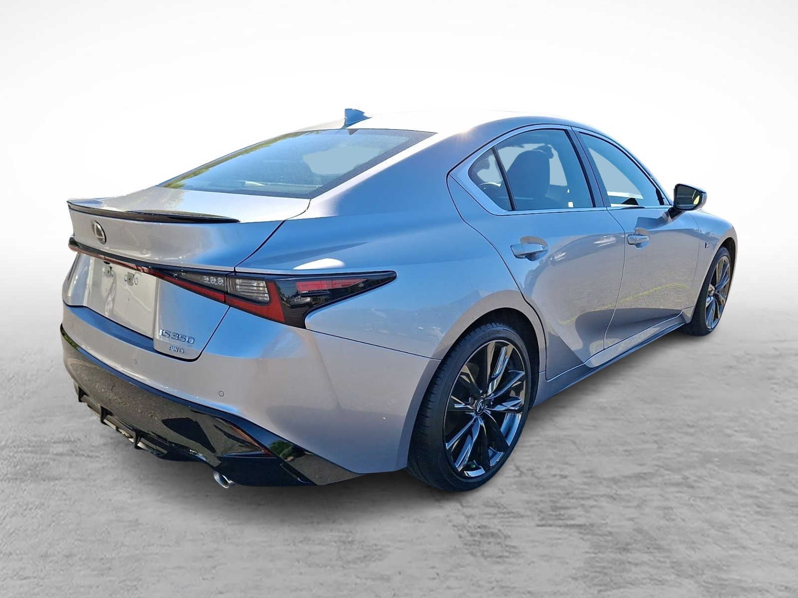 2024 Lexus IS 350 F SPORT