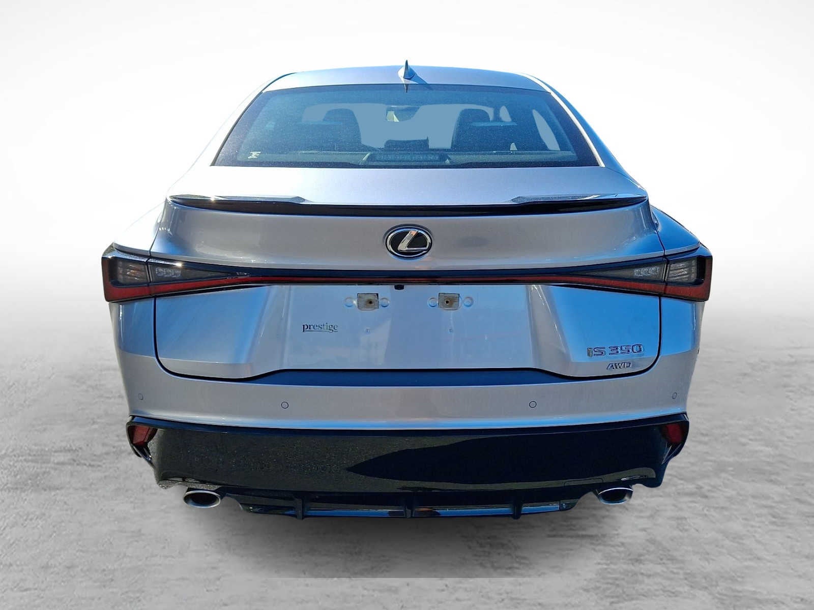 2024 Lexus IS 350 F SPORT
