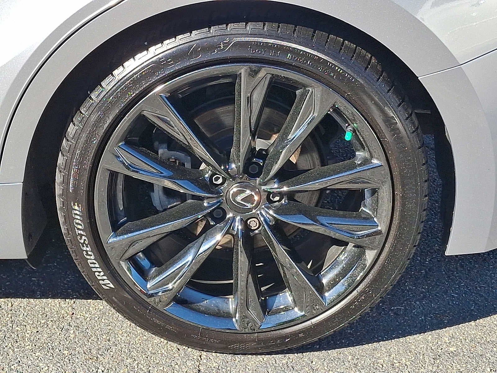 2024 Lexus IS 350 F SPORT