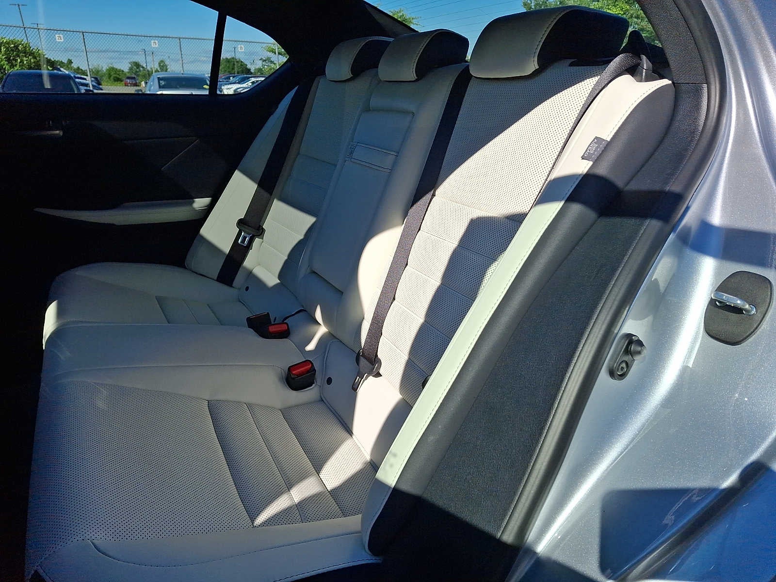 2024 Lexus IS 350 F SPORT
