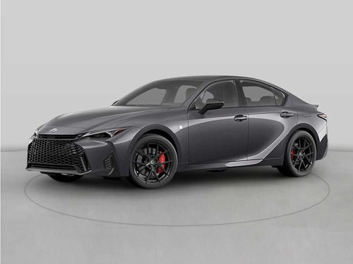 2026 Lexus IS 350 F SPORT