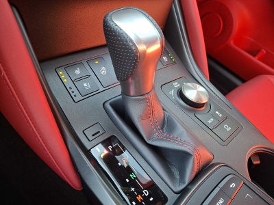 2022 Lexus IS 350 F SPORT