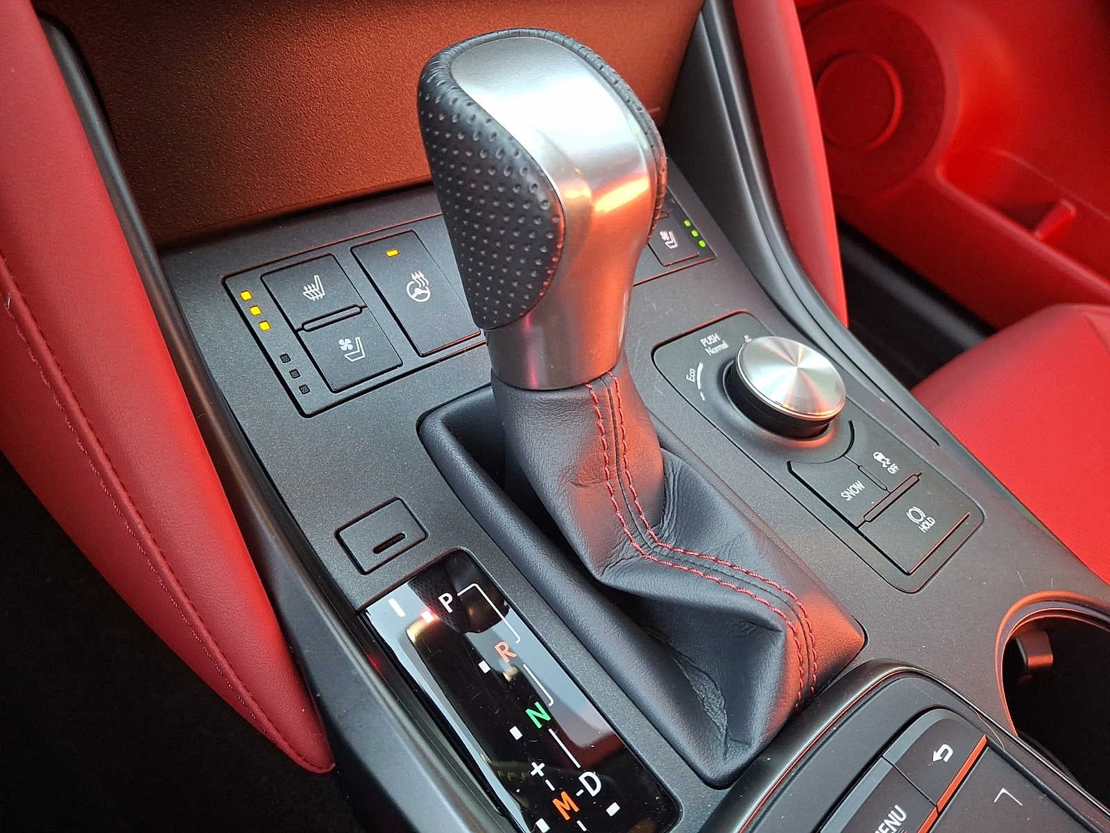 2022 Lexus IS 350 F SPORT