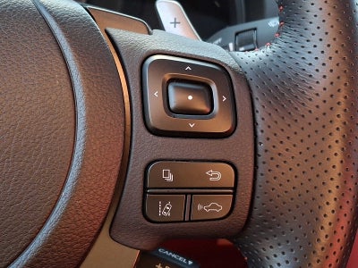 2022 Lexus IS 350 F SPORT