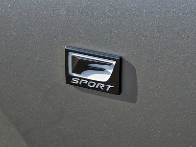2022 Lexus IS 350 F SPORT