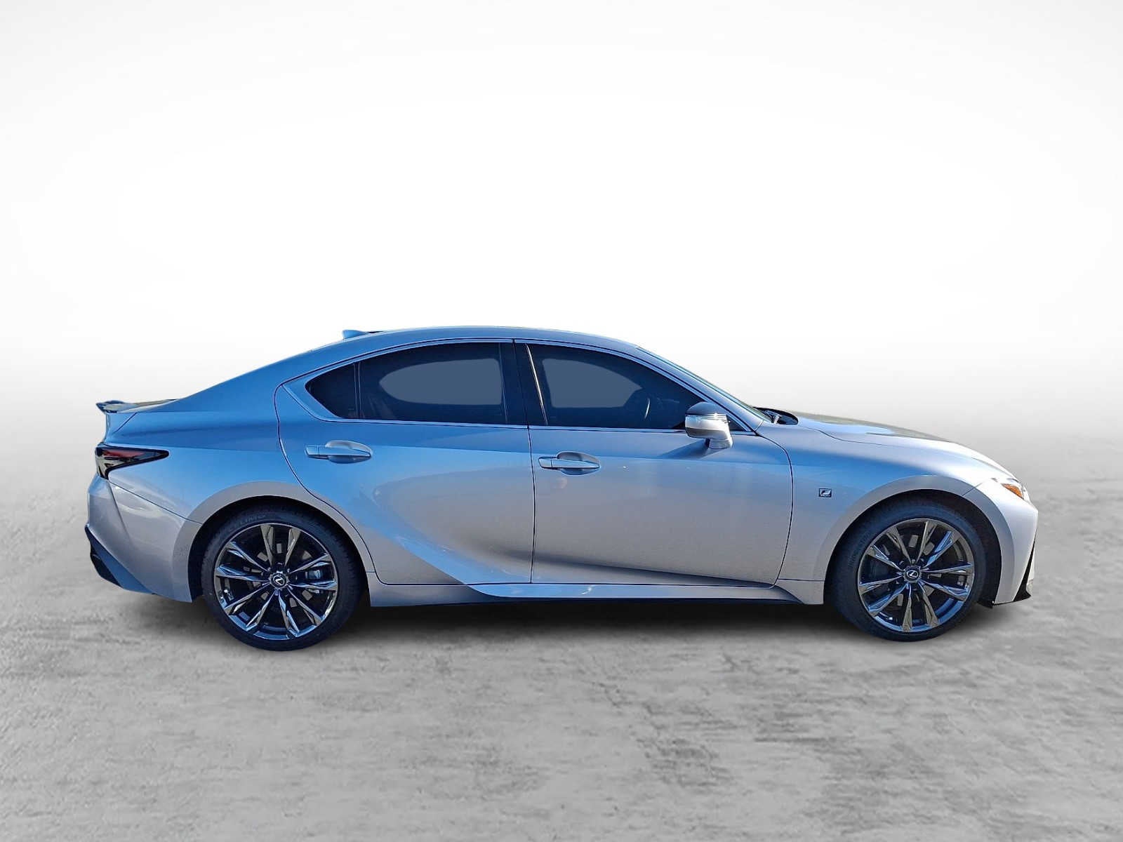 2022 Lexus IS 350 F SPORT