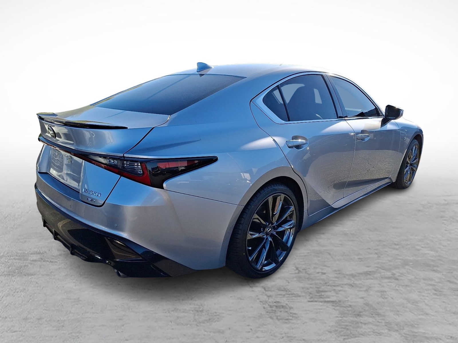 2022 Lexus IS 350 F SPORT