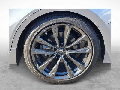 2022 Lexus IS 350 F SPORT